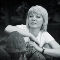 портрет от дуга) :: Татьяна Выборнова