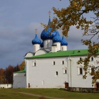 Осень в Суздале. :: Татьяна Алферова