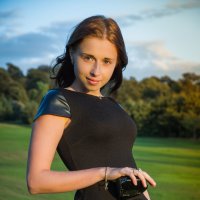 girl for golf :: Олег 