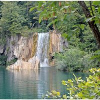 Плитвицкие озера - Хорватское чудо природы... :: Dana Spissiak