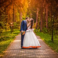 свадьба :: Михаил Герасимов
