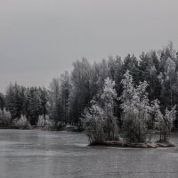 Озеро :: Валентин Щербаков
