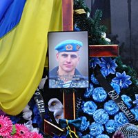 Загинув на сході України :: Степан Карачко