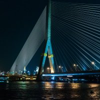 мост Рамы VIII (Бангкок) :: Угланов Олегг 