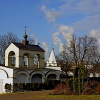 Николо- Угрешский монастырь :: Владимир Воробьев