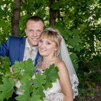 свадьба 12 июля :: Мари Ковалёва