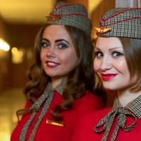 Stewardess :: Павел Хохлов