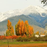 Kyrguzstan. :: Schbrukunow Gennadi