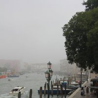 Венеция в тумане :: Ксюша Гасич