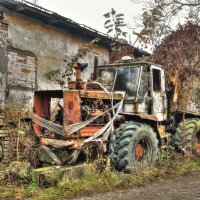 Мотор болит :: Олег Склярук