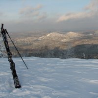 Вид с вершины :: Борис Емельянычев