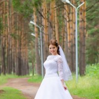 Невеста :: Natalja Harlamova