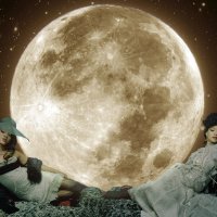 "Лунная Фантазия" :: Aleks Ben Israel