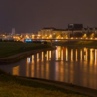 Вильнюс ночью :: Andrei Naronski