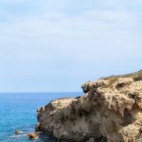 Чудесные уединенные бухты Северного Кипра :: Anna Lipatova