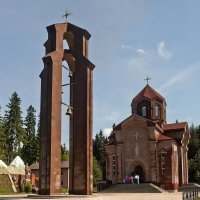 Армянская апостольская церковь в Ижевске :: Владимир Максимов
