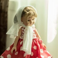 Кукла :: Татьяна Жуковская