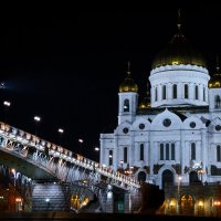 Храм Христа Спасителя :: Владимир Вышегородцев