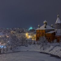 Зима пришла! :: Юрий Афанасьевич .