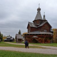 За околицей :: Евгений Никифоров