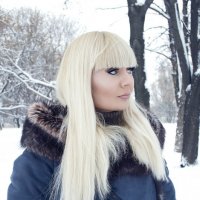Первый снег :: Ольга Нестерук