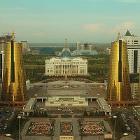 Астана 2 :: Юлия Рязанцева