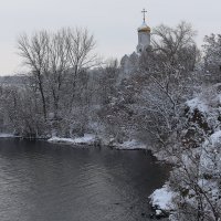 Монастырский остров :: Олег Гудков