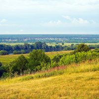 Родные просторы :: Зайцева-Карих Татьяна 