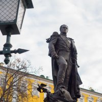 Памятник Александру I :: Андрей Холенко