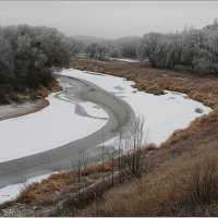 Декабрь,а снега нет! :: Роланд Дубровский