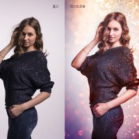 до и после :: Татьяна Исаева-Каштанова