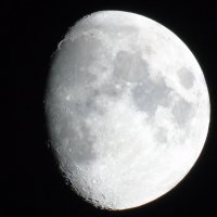 Луна :: Сергей Кунаев