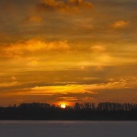 Восход солнца :: Иван Анисимов