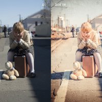 до и после :: Татьяна Исаева-Каштанова