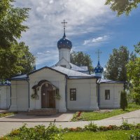 федоровский женский монастырь Переславль залесский :: юрий макаров
