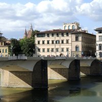Мосты Флоренции. 2 :: Мария Кондрашова