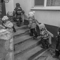 Детский сад :: Сергей Клембо