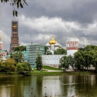 Новодевичий монастырь :: Екатерина 