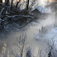 Зима :: Евгений Казыханов
