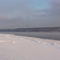 Забереги на Ангаре :: Ольга 