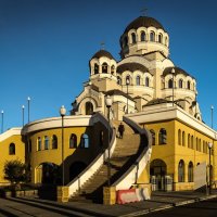 Фотопрогулка в Олимпийский парк в Сочи (Адлер). :: Nonna 