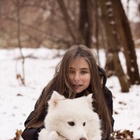 Снежные дела :: Леся Поминова