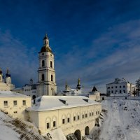 Тобольский кремль :: Руслан Водяницкий