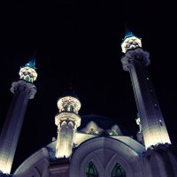 Мечеть :: Андрей Кончин