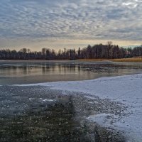 Замерзшая речка :: Rockphill 
