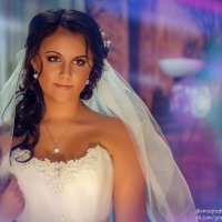 Очаровательная невеста :: Эльмира Грабалина