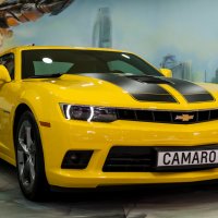 CAMARO :: Павел Хохлов