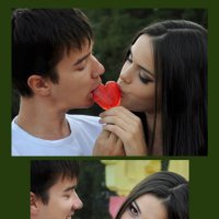 Love story :: Татьяна Ларина