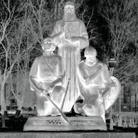Памятник Защитникам Отечества :: Виктор Замятин