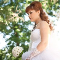Невеста :: Екатерина (Rumina) Кузнецова